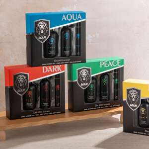 <span class=keywords><strong>Gel</strong></span> <span class=keywords><strong>douche</strong></span> 200 ml, brume corporelle 125 ml, spray corporel 30 ml, <span class=keywords><strong>coffret</strong></span> <span class=keywords><strong>cadeau</strong></span> pour <span class=keywords><strong>homme</strong></span>, soin de la peau, personnalisation possible - Product Image 1