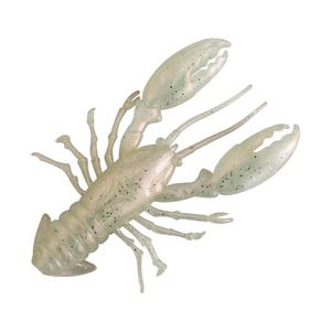 104G en <span class=keywords><strong>conserve</strong></span> de haute qualité leurre de <span class=keywords><strong>pêche</strong></span> aux écrevisses T queue leurre souple en plastique souple ensemble de leurres de <span class=keywords><strong>pêche</strong></span> - Product Image 5