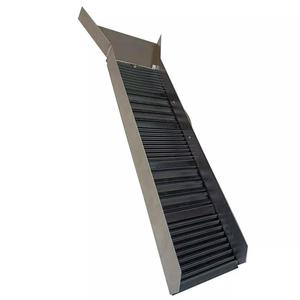 Draagbare Gouden Sluis Goud Wassen Mijnbouwmachines Apparatuur Riviergoud Sluis Doos Sluismachine - Product Image 4