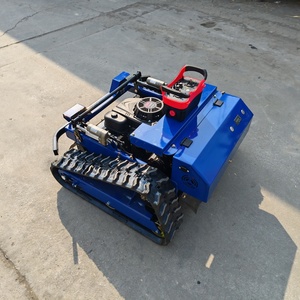 Cortadora de Césped Agrícola Profesional de 500 mm con Control Remoto Inalámbrico, Chasis de Acero, Motor de 4 Tiempos, Enfriamiento por Aire Forzado, de Alta Gama - Product Image 5