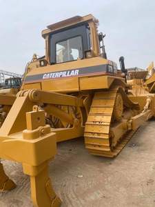 Bulldozer d'occasion CAT D7R Prix pas cher excellente performance Bulldozer d'occasion CAT à vendre - Product Image 5