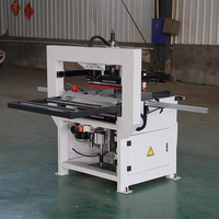 Machine à percer le bois à plusieurs têtes verticales et horizontales pour le travail du bois
