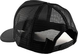 <span class=keywords><strong>Gorra</strong></span> de béisbol de verano de primera calidad personalizable <span class=keywords><strong>con</strong></span> 5 paneles de malla, espuma, gamuza y tela de terciopelo 100% poliéster, diseño propio - Product Image 5