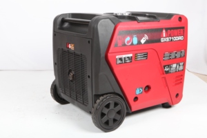 Mn8000ie 8KW Máy phát điện biến tần 8500kva Máy phát điện biến tần Xăng im lặng điện khí cho nhà và cắm trại - Product Image 5