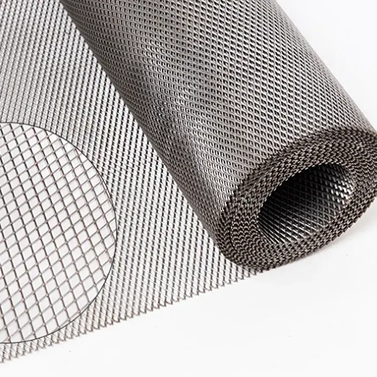 China manufacturer supply Stainless Mesh Expanded metal sheet stainless steel wire mesh with competitive price