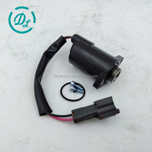 Vanne Solénoïde Hydraulique EexcavaStart de Remplacement pour Mini-Excavatrice LL001140 – Pièce de Rechange Durable Haute Performance – Garantie 1 An - Product Image 4