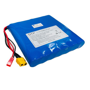 Batería Personalizada 18650 Recargable de Iones de Litio de 24V, Paquete de Baterías 7S2P de 25.2V 4.4Ah para Bomba de Agua - Product Image 2