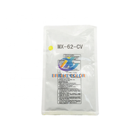 Développeur de MX-62-CV MX62 compatible pour Sharp MX C6240 C6540 C7040 copieur pièces de rechange développeur de couleur MX62CV