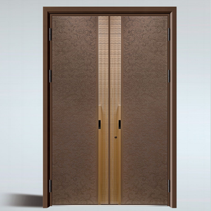 <span class=keywords><strong>Puerta</strong></span> <span class=keywords><strong>de</strong></span> <span class=keywords><strong>Entrada</strong></span> <span class=keywords><strong>de</strong></span> Aluminio a Medida, <span class=keywords><strong>Puerta</strong></span> <span class=keywords><strong>de</strong></span> <span class=keywords><strong>Entrada</strong></span> Personalizada para Villas <span class=keywords><strong>de</strong></span> Lujo y Fachadas Comerciales - Product Image 3