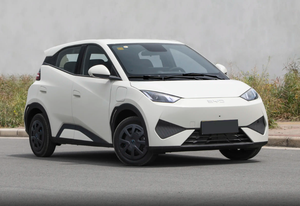BYD Modelo Seagull 2026, 305KM, 5 Puertas, 4 Plazas, Hatchback, 75 Caballos de Fuerza, Eléctrico - Product Image 3