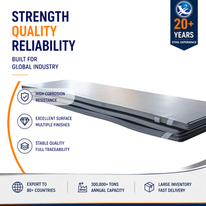 Competitive Price Direct Supply 316L 321 Embossed 0.3mm 1219mm Stamping GB T3280 Stainless Steel Sheet - Product Image 1