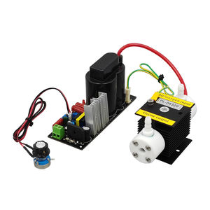 CE FCC ROHS Producto patentado 1 G/H 1 gramos 1000mg tubo de cuarzo ajustable fabricante generador de ozono sauna de vapor de ozono portátil - Product Image 2