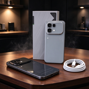 สมาร์ทโฟนขายดี ราคาประหยัด รุ่น Note 60Pro "มีหลายสีให้เลือกสำหรับขายส่ง" รองรับ 4G/5G ทั่วโลก ซิมคู่ - Product Image 1