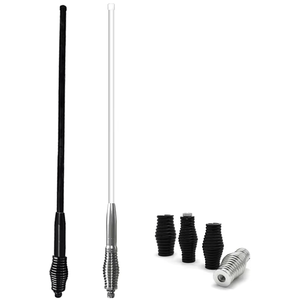 Antenne de voiture UHF 400-470 MHz, antenne mobile à ressort pour course tout-terrain, antenne de communication radio - Product Image 3