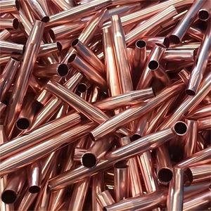 Haute Qualité ASTM C11000 C44400,C44500,C60800 Cuivre Ppipe/Haute Qualité ASTM C11000 Cuivre Tube Laiton Cuivre Tuyau - Product Image 4