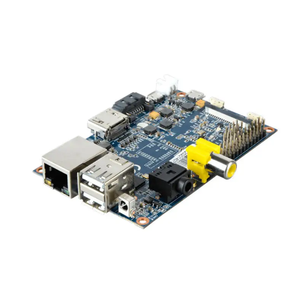 BPI-<span class=keywords><strong>M1</strong></span> <span class=keywords><strong>Banana</strong></span> <span class=keywords><strong>Pi</strong></span> 1GB RAM DDR3 A20 A7 carte unique double cœur avec puce Allwinner A20 carte de développement <span class=keywords><strong>Banana</strong></span> <span class=keywords><strong>Pi</strong></span> <span class=keywords><strong>M1</strong></span> - Product Image 1