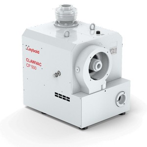 ปั๊มสุญญากาศแบบแห้ง Leybold Clawvac CP 500 B ไฟฟ้า 60Hz สำหรับใช้งานในอุตสาหกรรม - Product Image 1