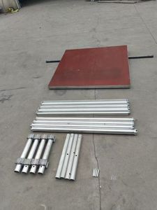 Professional Outdoor Events Stage <strong>Platforms</strong> With Aluminum Alloy Material Made by Professional Manufacturer - Product Image 3