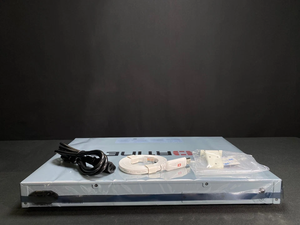 24-портовый коммутатор Fortinet FS-124F-POE уровня <span class=keywords><strong>2</strong></span> с 24xGE RJ45 и 2xGE SFP 20 Гбит/с коммутационной емкостью 4K VLANs - Product Image 3