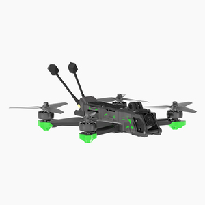 Marco de Montaje para Dron FPV Cinematográfico PNP, Controlador de Vuelo F7, ESC 4 en 1, Motor 6S, VTX Digital HD con Hélices, Sin Módulo Receptor - Product Image 3