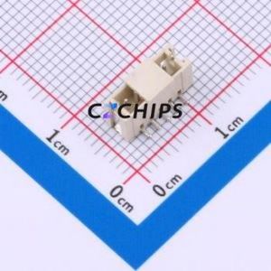 HCZZ0068-5 Wire-to-<b>Board</b> Pin Header SMD,P=1.5mm Connector 1x5P 1.5mm Vertical <b>Mount</b> ZH - Product Image 1