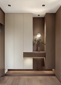 <span class=keywords><strong>Mueble</strong></span> de Entrada <span class=keywords><strong>para</strong></span> Sala de Estar con Diseño de Madera Estilo Italiano, con Cajones y Taburetes <span class=keywords><strong>para</strong></span> Vestirse, Muebles <span class=keywords><strong>para</strong></span> Sala de Estar - Product Image 2