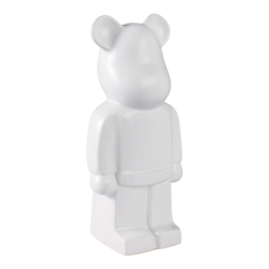 Statua di orso, scultura decorativa moderna per la casa, l'ufficio, il soggiorno, l'esposizione su scaffale - Product Image 2