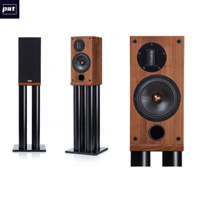 Enceintes d'étagère ProAc Response D2 Hi-Res Audio avec woofer de 6,5 pouces pour une musique Hi-Fi - Product Image 3
