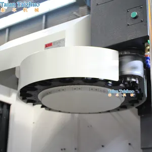 CNC Verticale Bewerkingscentrum Taiwan VMC Machine VMC500