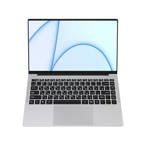 Ordinateur portable gris General LT14 N3350, directement de l'usine, écran 14 pouces, 4 Go + 128 Go, Windows 11, Intel Dual-Core, fabriqué en Russie, pour les étudiants et l'éducation - Product Image 5