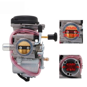 <span class=keywords><strong>Carburador</strong></span> <span class=keywords><strong>de</strong></span> Motocicleta <span class=keywords><strong>de</strong></span> Alta Calidad <span class=keywords><strong>de</strong></span> 26 mm para <span class=keywords><strong>Suzuki</strong></span> <span class=keywords><strong>125</strong></span> GN125 GN125E EN125 GZ125 GS125 125cc - Product Image 6