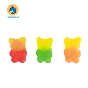 Helal ayı şekilli nefis sakızlı jöle yumuşak şeker - Product Image 4