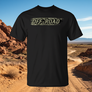 Camiseta Premium Todoterreno 4x4 con Tracción en las Cuatro Ruedas para Aventuras al Aire Libre - Product Image 3