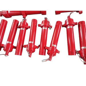 Sistema de Cilindros de Elevación con Recubrimiento de Cromo de Alta Resistencia para Equipos Metalúrgicos, Fácil Mantenimiento, Alta Presión - Product Image 2