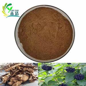 Sıcak satış fabrika kaynağı yüksek kaliteli doğal sibirya <span class=keywords><strong>Ginseng</strong></span> özü tozu 0.8% Eleutheroside B + E davul ambalaj içinde - Product Image 4
