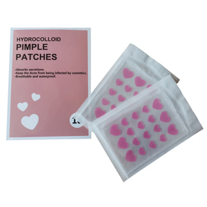Etiqueta privada Gran maestro Invisible Translúcido Hidrocoloide Acné Espinilla Parche Spot Cover para ocultar Zits - Product Image 3