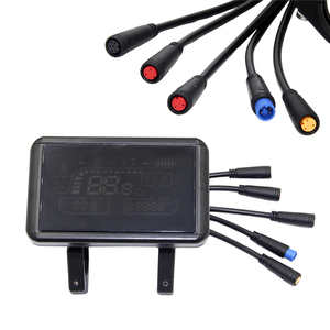 Écran LCD de remplacement pour vélo électrique, panneau d'instrumentation pour réparation de scooter T4 Max - Product Image 1