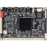 Module système sur carte RK3576 Rockchip DDR et carte mère Android 14 pour tablette PC avec double DSI POE, tablette OPS tout-en-un, nouveau
