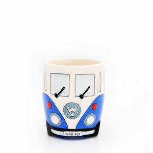 Gran oferta, diseño creativo, taza de café de gres, tazas de cerámica, mango colorido en forma de coche, tamaño personalizado, nuevo estilo, bebidas, regalos, vino - Product Image 3