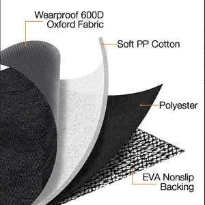 Protezione del cappuccio personalizzato impermeabile Sunproof automatico copri auto - Product Image 5