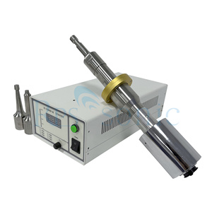 Portable <strong>Ultrasonic</strong> Homogenizer for Laboratory Testing Customized Probe With Different Diameter - Product Image 4