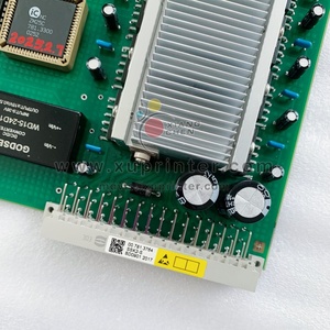 Carte de circuit imprimé MA de haute qualité 00.781.3764 SSK2 pour pièces de presse offset Heidelberg PM74 CD74 SM102 CD102 SM52 - Product Image 5