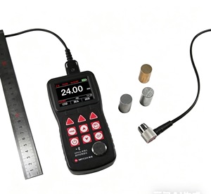 เครื่องวัดความหนาอัลตราโซนิก MITECH NEW MT600 ช่วงการวัด 0.65-600 มม. สำหรับตรวจสอบการกัดกร่อนของท่อและภาชนะ - Product Image 3