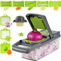 Sturdy And Multifunction manual professional vegetable chopper