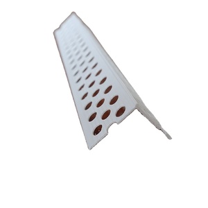 30*30*1mmPVC Corner Guard Beads, Engineering-grade Corner Reinforcement and <b>Edge</b> Finishing <b>Strips</b> - Product Image 3