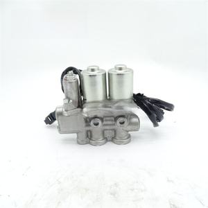 Vanne Solénoïde d'Excavatrice JISION Parts PC18MR-3 PC35MR-3 PC55MR-3 22F-60-21201 NY16294-1010B - Product Image 1