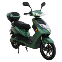 Benlg ROBIN S Vélo électrique pas cher 2 adultes CKD/SKD Kits de conversion de moto électrique 48V 12Ah/20Ah 450W Moteur de moyeu arrière