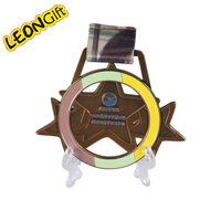 Médaille de sport professionnelle personnalisée pour la navigation de bateaux-dragons, en alliage de zinc, émail 3D, finition or antique, argent, cuivre, récompense de tournoi