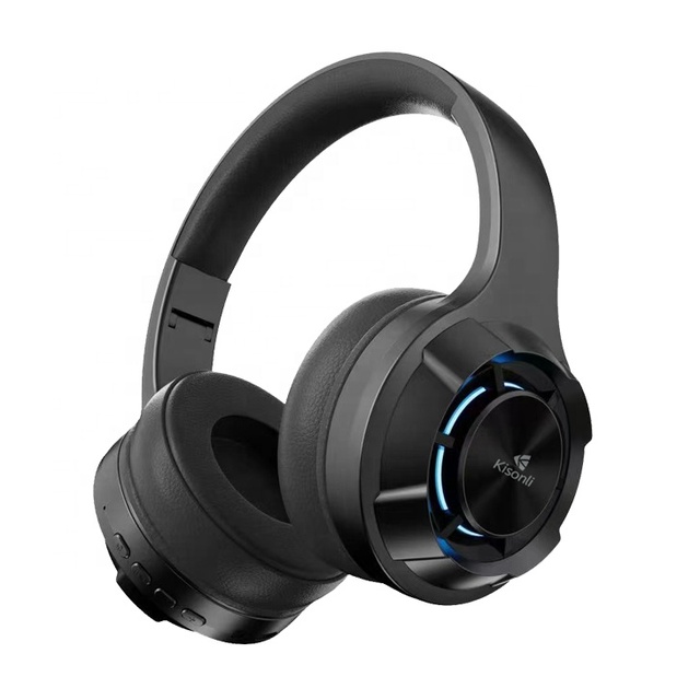 Wireless Blue Tooth Headset Wireless Comfortable Earphone Headset Good Sound