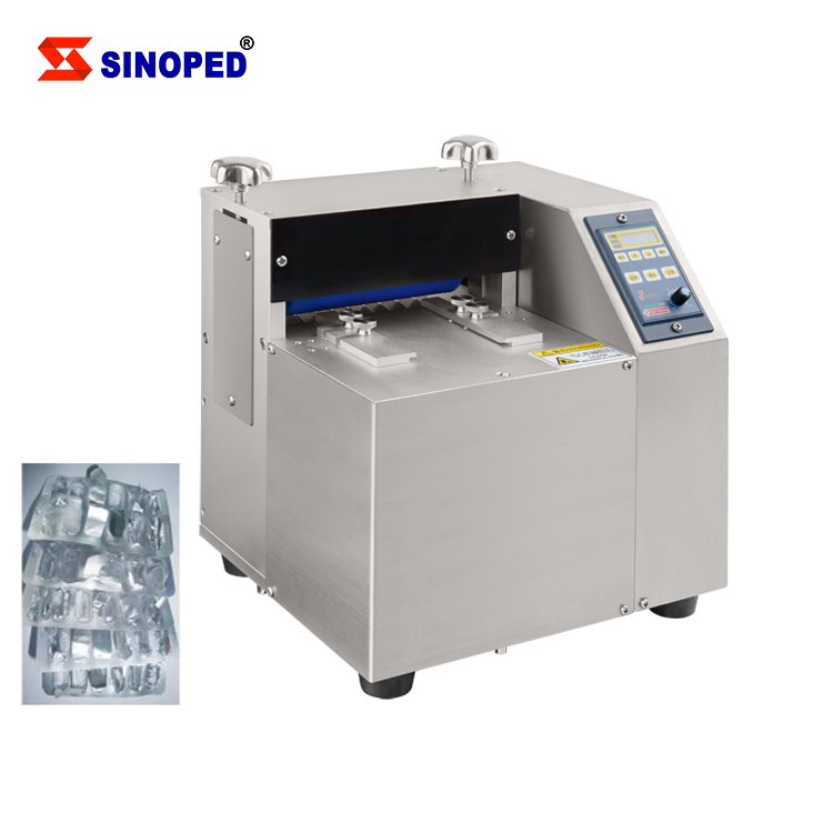 Sinoped PY80 полуавтоматический блистерный сепаратор из ПВХ